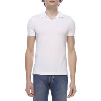 推荐GIORGIO ARMANI 男士白色粘胶纤维短袖POLO衫 3GSF51-SJP4Z-U090商品