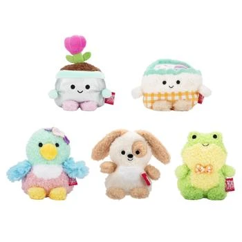 BumBumz | BumBumz 4.5-inch SpringBumz Series II Plush 5-Pack - Collectible Stuffed Toys - from The Makers of Original Squishmallows,商家Amazon US selection,价格¥91