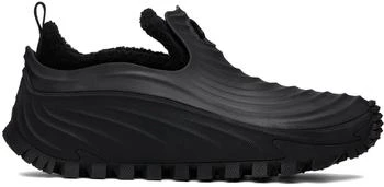 Moncler | Black Acqua Sneakers 独家减免邮费