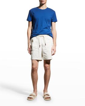 推荐Men's Napo Beach Drawcord Shorts商品
