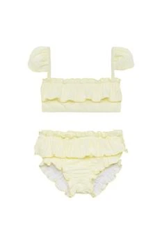 Montce | Montce - Girl's Mini Cabana Bikini Set,商家ELITE FINDS,价格¥356