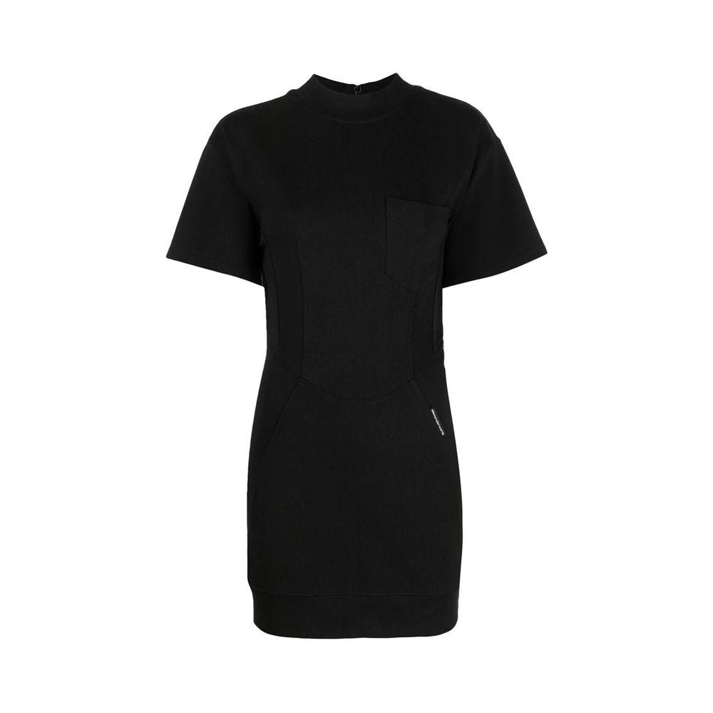 亚历山大王 连衣裙, Alexander Wang | ALEXANDER WANG 其他女士连衣裙 4CC2216101-001商品图片 独家减免邮费