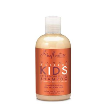 SheaMoisture | Kids Mango & Carrot Extra-nourishing Shampoo商品图片,额外8折, 额外八折