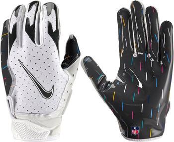 商品NIKE | Nike Vapor Jet 6.0 Crucial Receiver Gloves,商家Dick's Sporting Goods,价格¥457图片