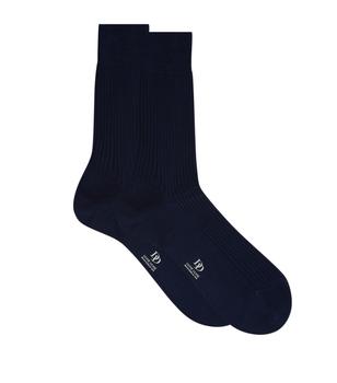 推荐Ribbed Cotton Socks商品