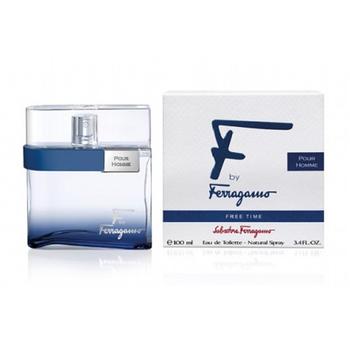 菲拉格慕香水, Salvatore Ferragamo | Salvatore Ferragamo M-3801 F by Ferragamo Free Time by Salvatore Ferragamo for Men - 3.4 oz EDT Cologne  Spray商品图片 