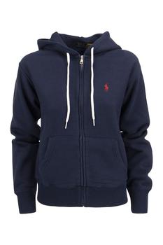 推荐POLO RALPH LAUREN Hoodie with Zip商品