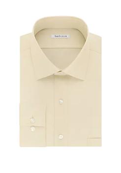 Van Heusen, Van Heusen | Regular Fit Stretch Flex Collar Dress Shirt商品图片 5折