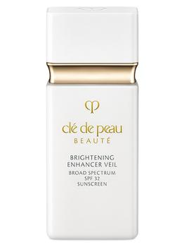 商品Cle de Peau | Brightening Enhancer Veil SPF 32,商家Saks Fifth Avenue,价格¥609图片
