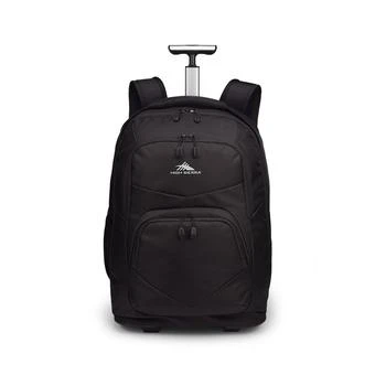 High Sierra | Freewheel Pro Wheeled Backpack,商家Macy's,价格¥744