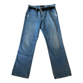 Rta Rta Blue Denim - Jeans Jeans