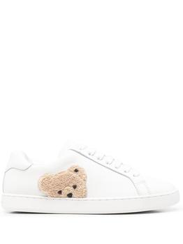 推荐PALM ANGELS WOMEN NEW TEDDY BEAR TENNIS SNEAKER商品