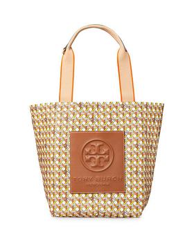 汤丽柏琦托特包, Tory Burch | Medium Signature Print Tote商品图片 7折