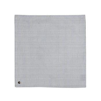 商品Blueprint Collectables Napkin Candy Stripe 17.71" x 17.71"图片