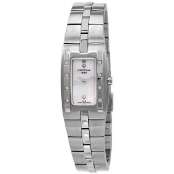 Certina | Certina DS Mini Donna Ladies Quartz Watch C0021091111600商品图片,3折, 满$275减$25, 满减