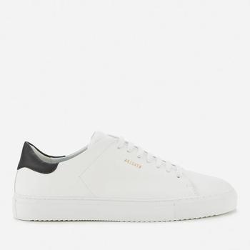 推荐Axel Arigato Men's Clean 90 Leather Cupsole Trainers商品