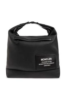 Moncler | Moncler Nakoa Logo Patch Top Handle Bag 8.6折, 独家减免邮费