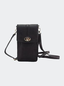 Vicenzo Leather, Cadelle Leather | MONK Tessa Leather Phone Bag商品图片 