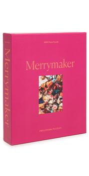 雪茄图片, Piecework Puzzles | 拼图 Merrymaker 1000 片拼图商品图片 