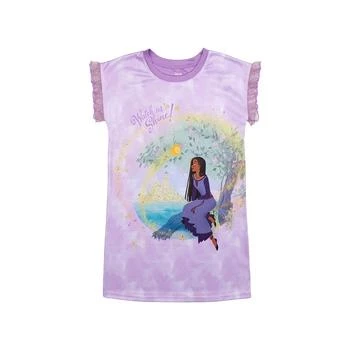 Wish | Little Girls Dorm Crewneck Sleep Shirt,商家Macy's,价格¥265