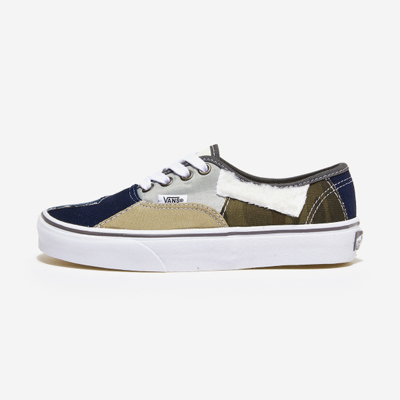 雪茄直邮, Vans | 【韩国直邮|包邮包税】万斯AUTHENTIC  运动鞋 SNEAKERS  VN0000SECMA (PATCHWORK) CAMO商品图片 3.1折×额外9折, 包邮包税, 额外九折