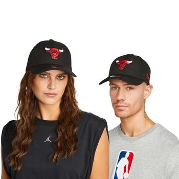 New Era | New Era The League Chicago Bulls Cap Black/red - Unisex Caps,商家Foot Locker UK,价格¥251