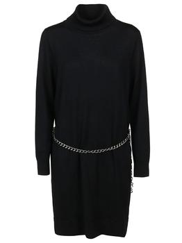 推荐Michael Kors Womens Black Dress商品