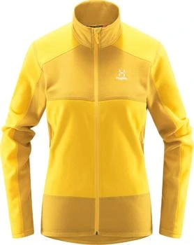 Haglofs | 女款户外夹克 保暖中衣,商家The Last Hunt,价格¥464