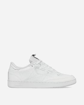 马吉拉鞋女鞋, Reebok | Maison Margiela Club C Memory Of Sneakers White商品图片 6折×额外8.6折, 额外八六折
