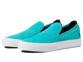 Emerica | Wino G6 Slip-On (Toddler/Little Kid/Big Kid),商家6PM,价格¥197