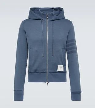 推荐4-Bar cotton hoodie商品