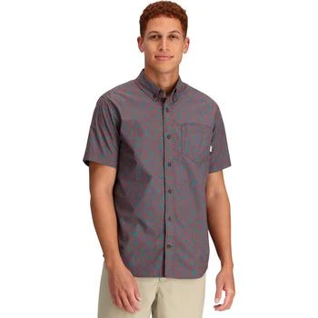 Outdoor Research | Rooftop Short-Sleeve Shirt - Men's 4.4折