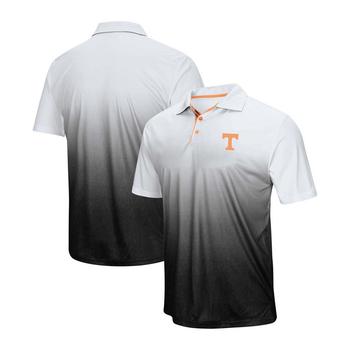 商品Colosseum | Men's Gray Tennessee Volunteers Magic Team Logo Polo Shirt,商家Macy's,价格¥292图片