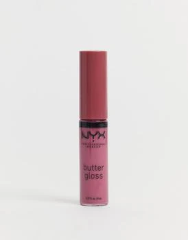 NYX Professional Makeup | NYX Professional Makeup Butter Gloss Lip Gloss - Angel Food Cake 