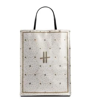 Harrods | Medium Mosaic Floor Shopper Bag 