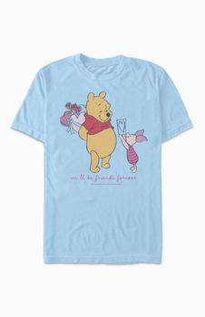 推荐Winnie The Pooh Friends Forever T-Shirt商品