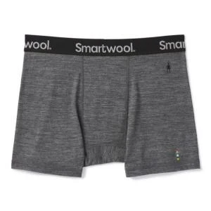 SmartWool | SMARTWOOL - MERINO SPRT 150 BXR BRF - XX-LARGE - Medium Gray Heather,商家New England Outdoors,价格¥188