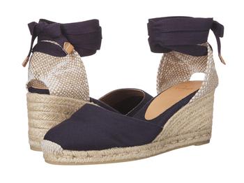 推荐Carina 60mm Wedge Espadrille商品