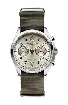 Hamilton | Men's Khaki Pilot Pioneer Automatic Watch, 41mm商品图片,4.8折