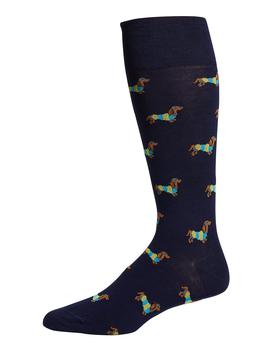 Paul Smith | Men's Veggie Dog Crew Socks商品图片,7.5折