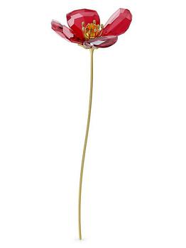 商品Swarovski | Garden Tales Red Poppy,商家Saks Fifth Avenue,价格¥895图片
