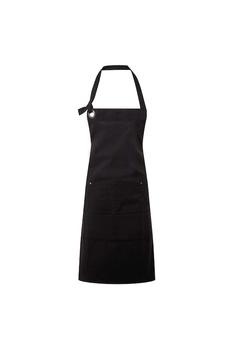 推荐Premier Calibre Heavy Canvas Pocket Apron (Black) (One Size)商品