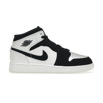 aj女, Jordan | Air Jordan 1 Mid Diamond Shorts (GS)商品图片 