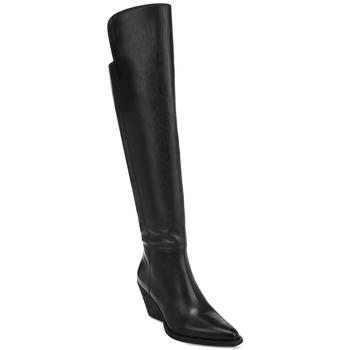 ZODIAC | Women's Ronson Over-the-Knee Western Boots商品图片,6.5折, 独家减免邮费