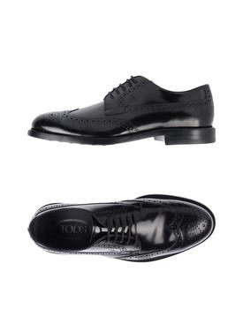 商品Tod's | Laced shoes,商家YOOX,价格¥2211图片