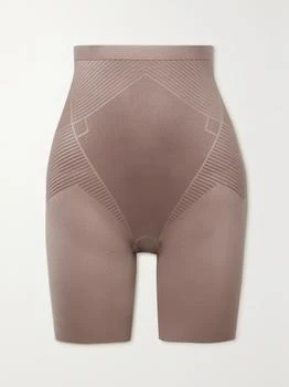 SPANX | Thinstincts 2.0 高腰短裤,商家NET-A-PORTER,价格¥566