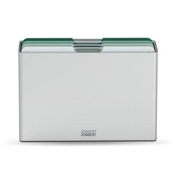 Joseph Joseph | Joseph Joseph Editions - Folio Chopping Board Set - Large - Sage,商家The Hut,价格¥554