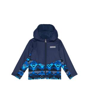 商品Columbia | Steens Mt™ Overlay Hoodie (Toddler),商家Zappos,价格¥206图片