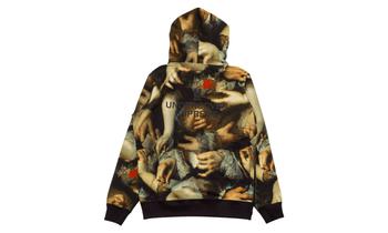 加拿大supreme卫衣, Supreme | Supreme Undercover Hooded Sweatshirt商品图片 