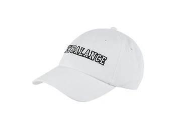 推荐NB Logo Hat商品